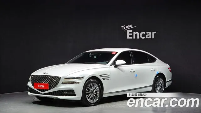 Фотография автомобиля — Genesis G80 G80 (RG3) Бензин 2.5 турбо AWD