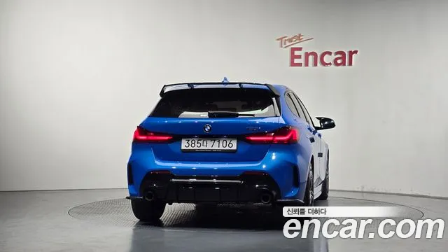BMW 1-Series — Фото автомобиля 4