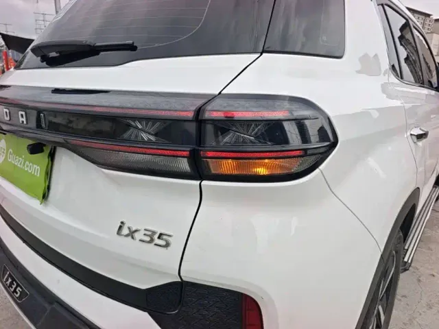 Hyundai ix35 — Фото автомобиля 7