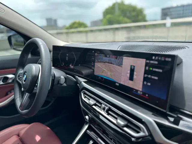 BMW 3 Series — Фото автомобиля 28
