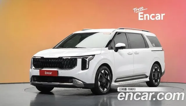 Фотография автомобиля — Kia Carnival 4th Gen
