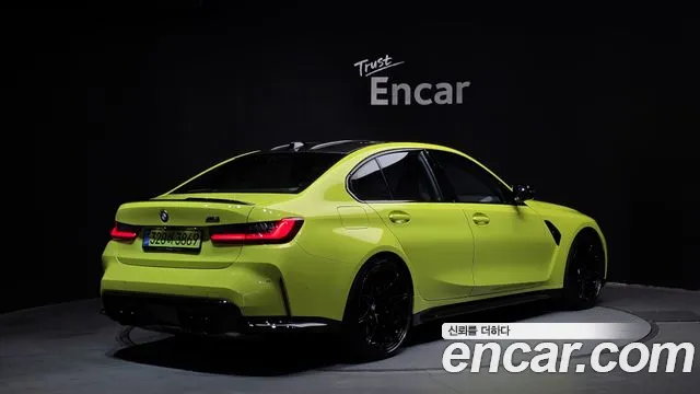 BMW M3 — Фото автомобиля 2