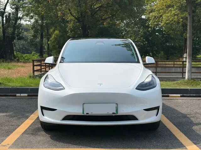 Tesla Model Y — Фото автомобиля 2