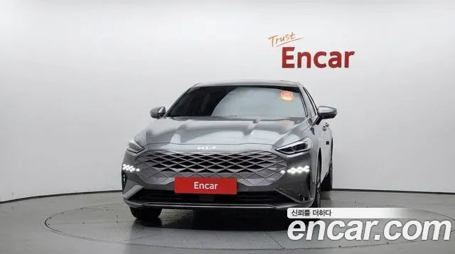 Kia K8 Hybrid — Фото автомобиля 3