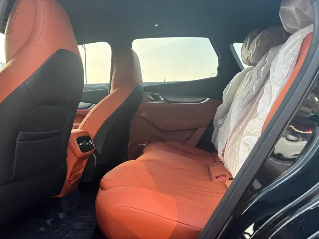 Geely Galaxy M7 — Фото автомобиля 8