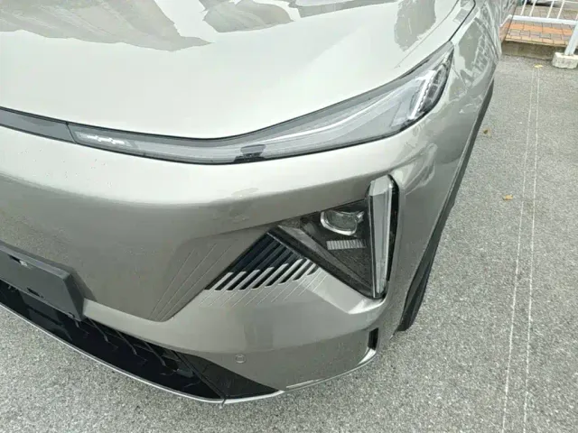 Geely Galaxy L7 — Фото автомобиля 23