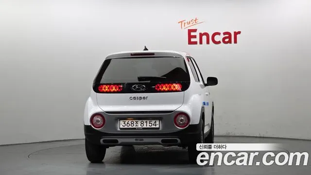 Hyundai Casper — Фото автомобиля 4