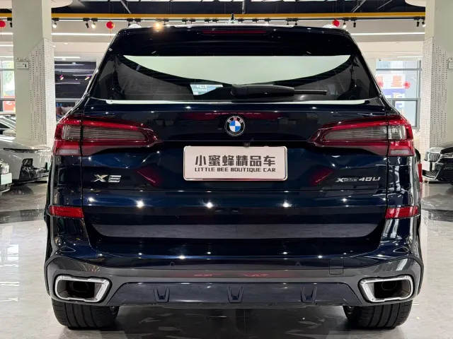 BMW X5 — Фото автомобиля 17