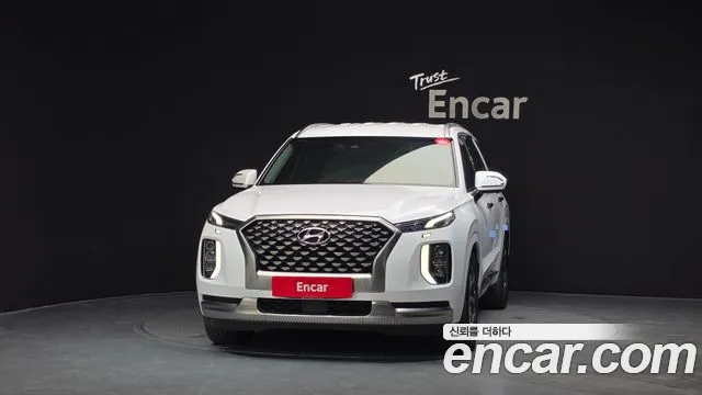 Hyundai Palisade Palisade Бензин 3.8 4WD — Фото автомобиля 3