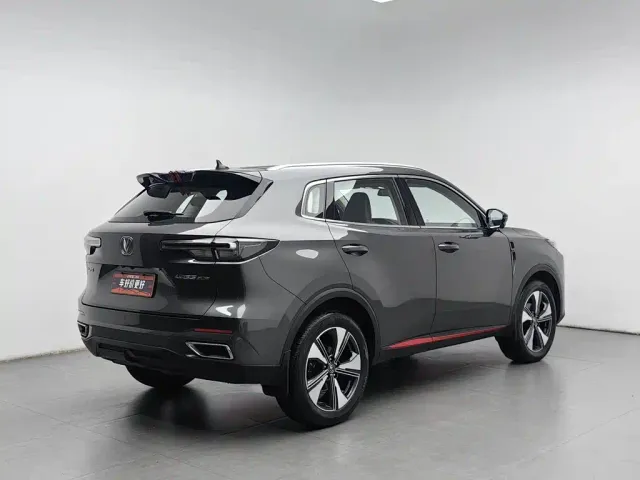 Changan CS55 Plus — Фото автомобиля 2