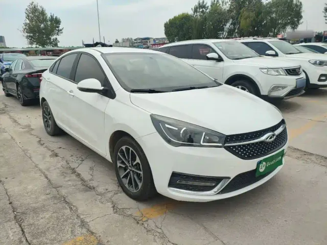 Chery Arrizo 5 — Фото автомобиля 3