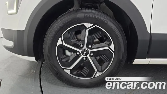 Kia Niro The All New Niro — Фото автомобиля 5