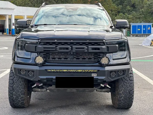 Фотография автомобиля — Ford Ranger