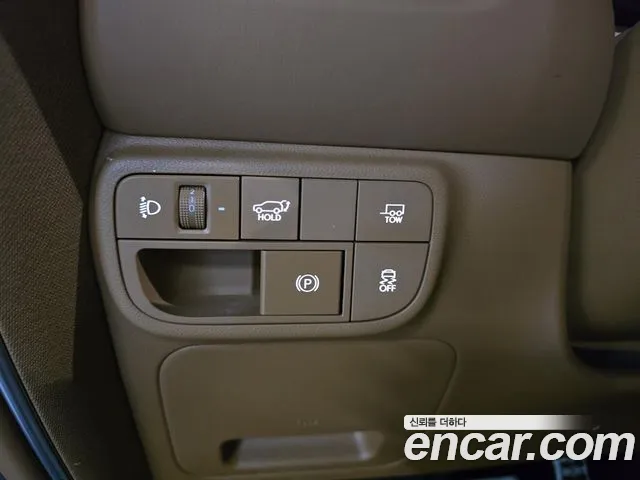 Hyundai Palisade LX3 — Фото автомобиля 10