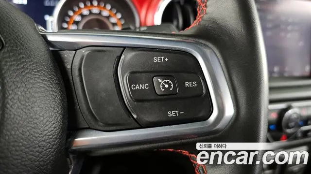 Jeep Wrangler Wrangler (JL) 2.0 Rubicon 4 двери Limited Edition Rain — Фото автомобиля 28