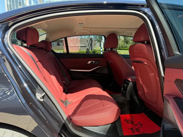 BMW i3 — Фото автомобиля 8