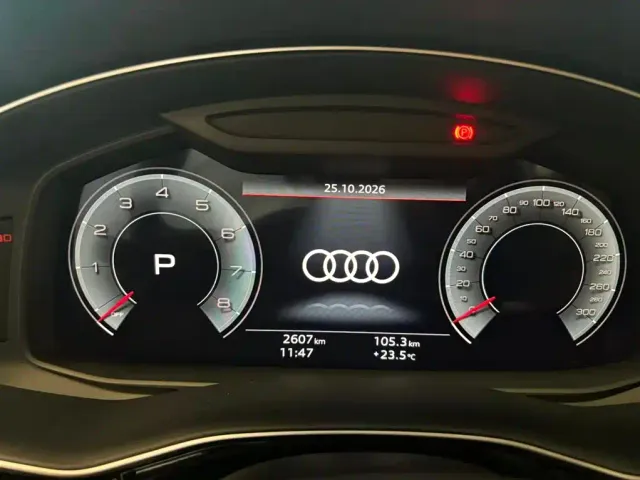 Audi Q7 — Фото автомобиля 7