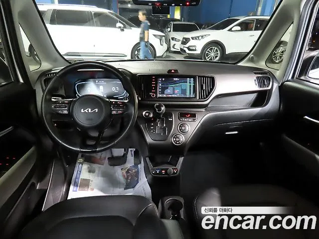 Kia Ray — Фото автомобиля 5
