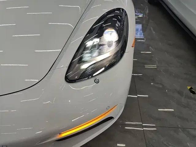 Porsche 718 — Фото автомобиля 23