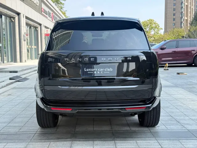 Land Rover Range Rover — Фото автомобиля 5