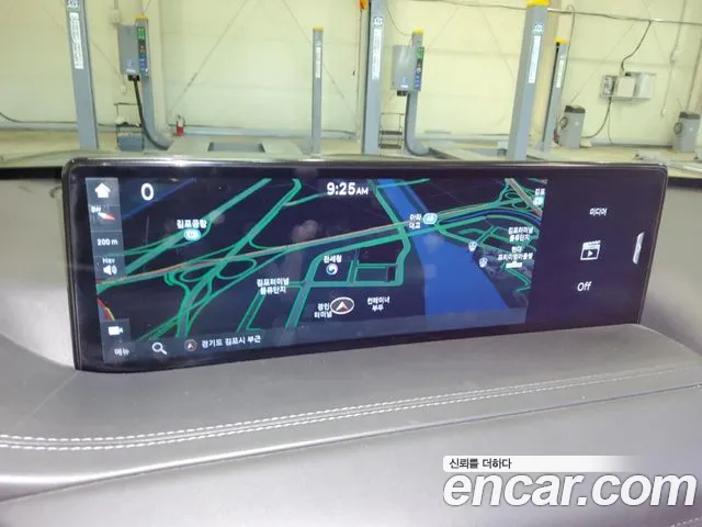 Genesis GV80 — Фото автомобиля 13