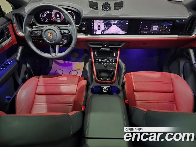 Porsche Cayenne PO536 — Фото автомобиля 7