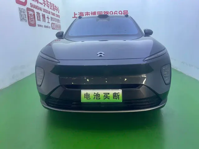 Nio ES8 — Фото автомобиля 2