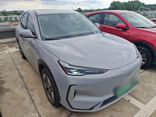 Geely Galaxy E5 — Фото автомобиля 21