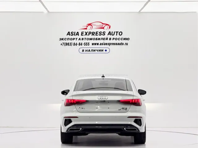 Audi A3 — Фото автомобиля 5