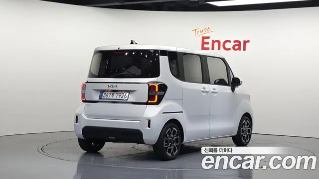 Kia RAY Новый Kia Ray Signature — Фото автомобиля 2