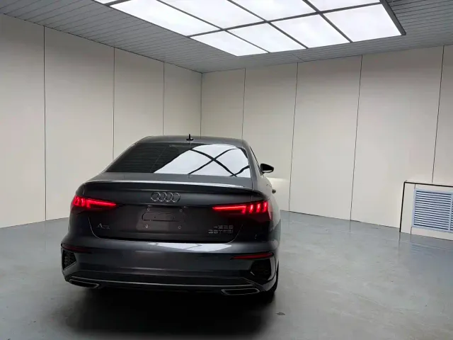 Audi A3 — Фото автомобиля 7