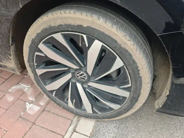 Volkswagen Passat — Фото автомобиля 6