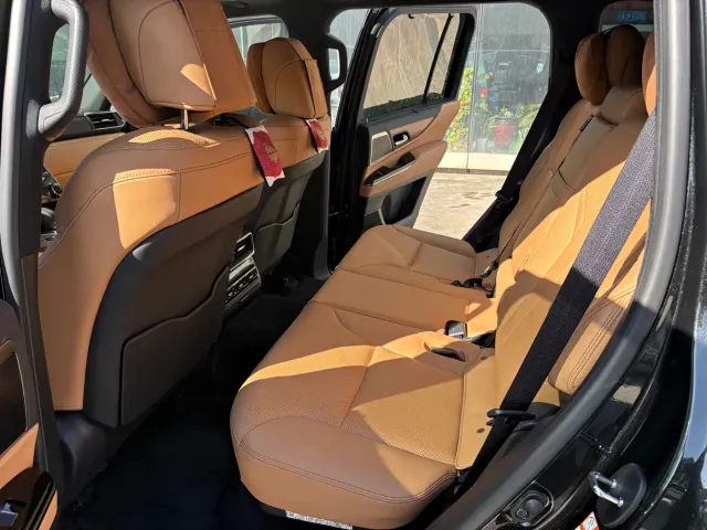 Lexus LX — Фото автомобиля 13