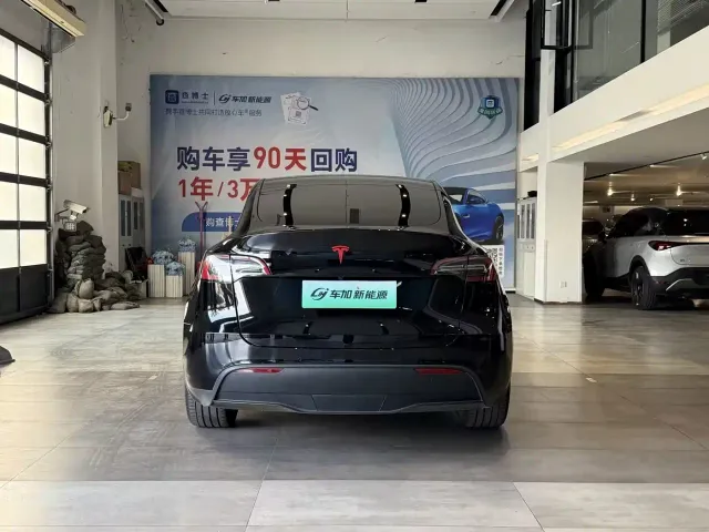 Tesla Model Y — Фото автомобиля 7