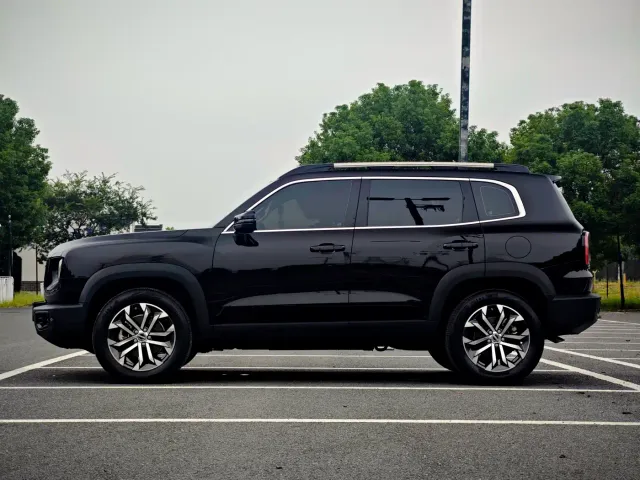Haval Haval Big Dog 2021 1.5T DCT 2WD Border Collie Edition — Фото автомобиля 4