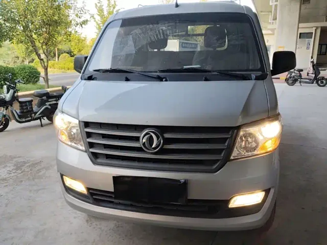 Dongfeng Xiaokang DFSK C31 — Фото автомобиля 2