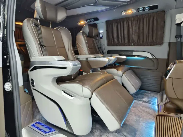 Mercedes-Benz Vito — Фото автомобиля 12