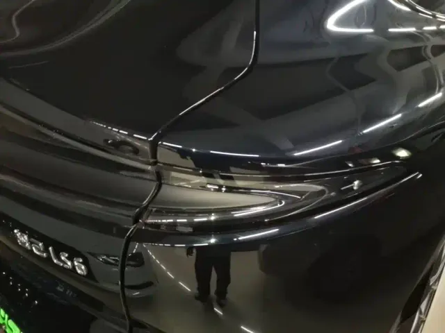 IM Motors LS6 — Фото автомобиля 7