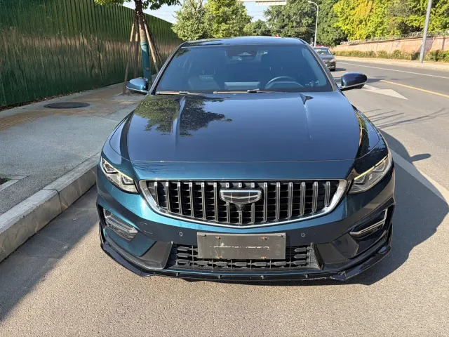 Geely Xingrui — Фото автомобиля 2