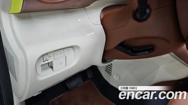 Hyundai Casper Новый Casper Turbo Inspiration — Фото автомобиля 29