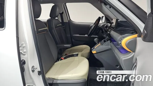 Hyundai Casper — Фото автомобиля 25