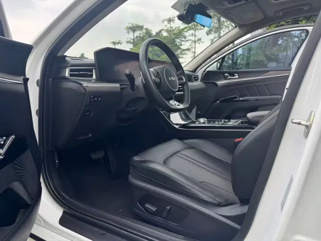 Kia Kia K5 2021 380T GT-Line Renewal Edition — Фото автомобиля 4