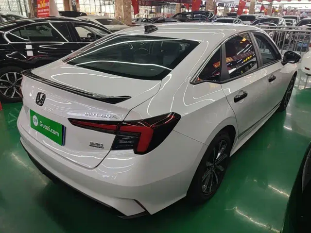 Honda Integra — Фото автомобиля 6