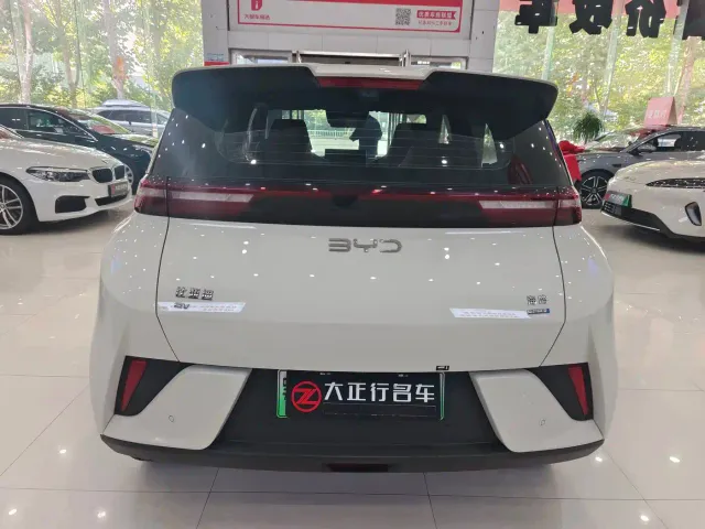 BYD Seagull — Фото автомобиля 5