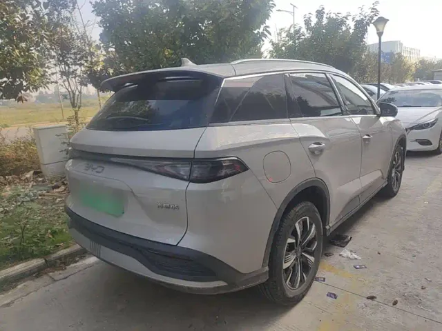 BYD Seal 05 DM-i — Фото автомобиля 6