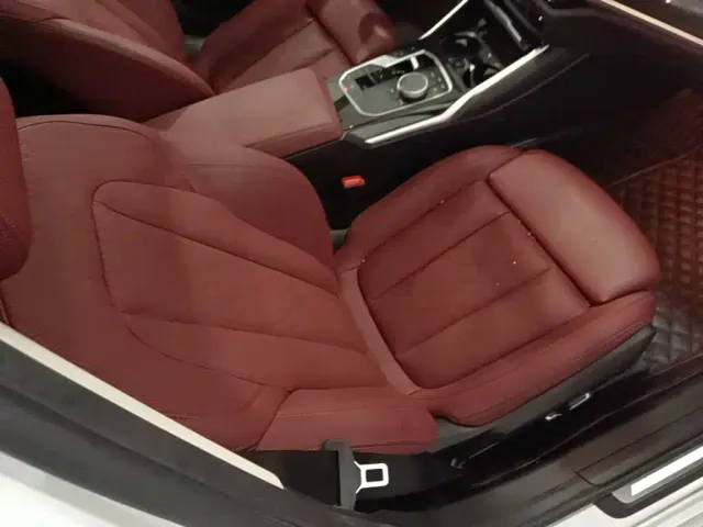BMW 3 Series — Фото автомобиля 24