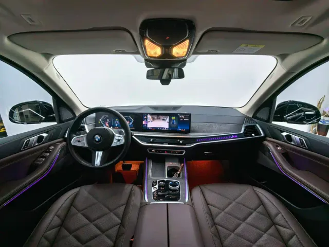 BMW X5 — Фото автомобиля 11