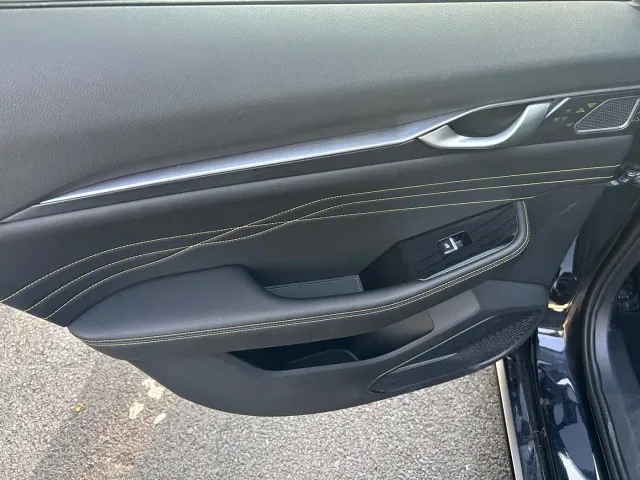 Geely Xingrui — Фото автомобиля 14