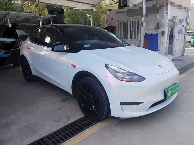 Tesla Model Y — Фото автомобиля 3