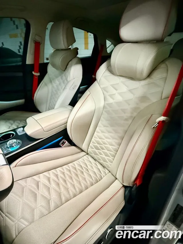 Genesis GV80 GV80 Coupe — Фото автомобиля 13